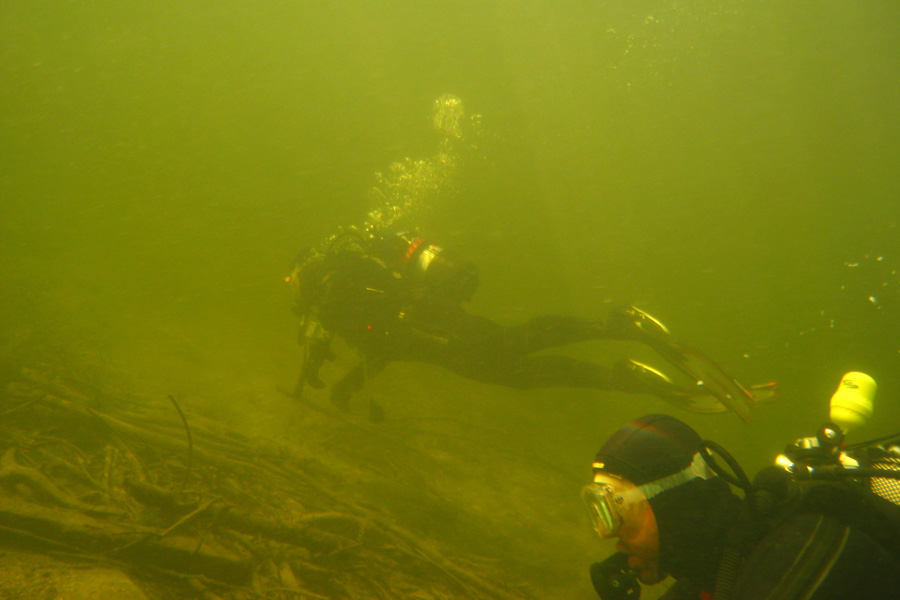 Immersione in fiume austriaco